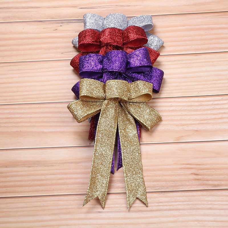 red box with bow