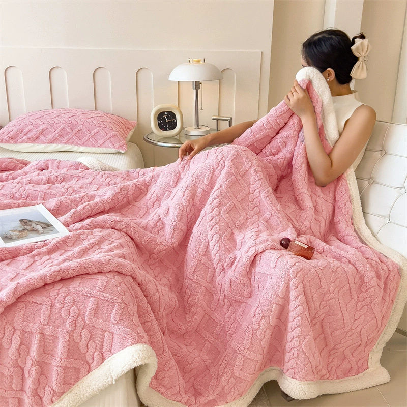 Одеяло зимнее coral многоцветное, ультратонкое 70×100–200×230 см, лёгкое 1 кг