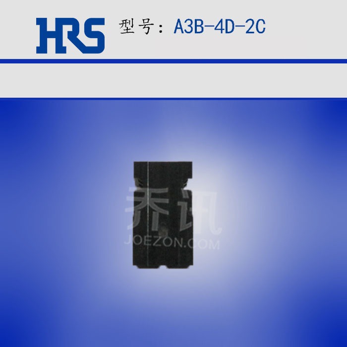 A3B-4D-2C 2.0mm4׺ɫ HRS ܿ HIROSE  
