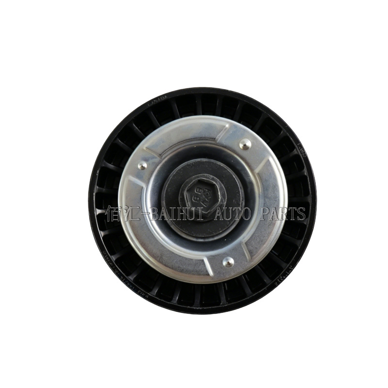 Kx6Z8678A Is Suitable for Ford Engine Belt Tensioner Pulley, Idler Tensioner Guide Pulley Kx6E19A216Aa
