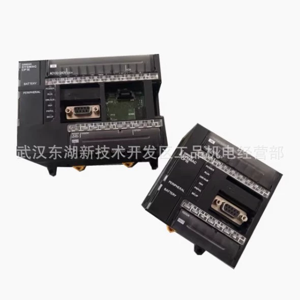 Оригинальный подлинный CP1E-N40DT-A Omron PLC, релейный выход процессора, 20 точек ввода-вывода