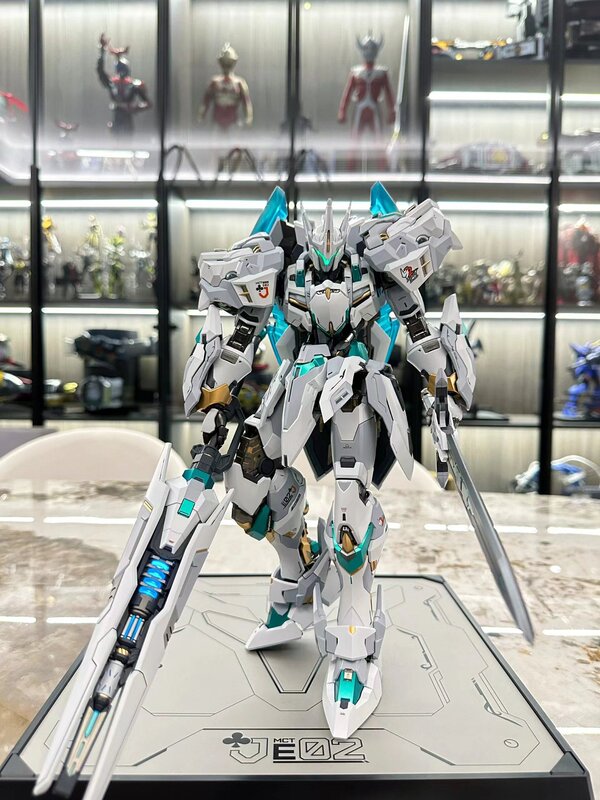 メカモーティブ ネイキッド威遠式呂布、曹仁、白起ガンダム ブラインドボックス組み立てガンダム 白雪姫 赤異端者|undefined