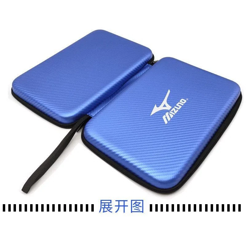 Handheld square racket for table tennis