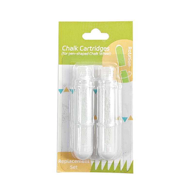 2 núcleos de reemplazo blanco