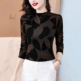 女式T恤;女式衬衫;女式针织衫