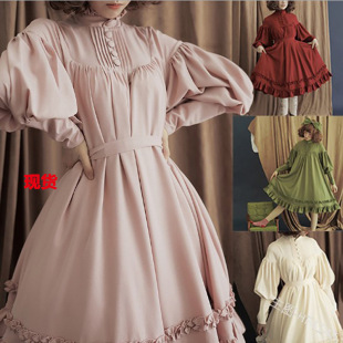 ��ϵŮ��COS���¿��L�䌒�ɼ~�ۻ�߅���\���b�lolita�B��ȹQ155