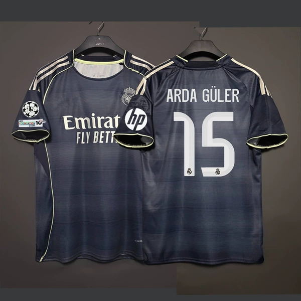Away number 15+3 armband