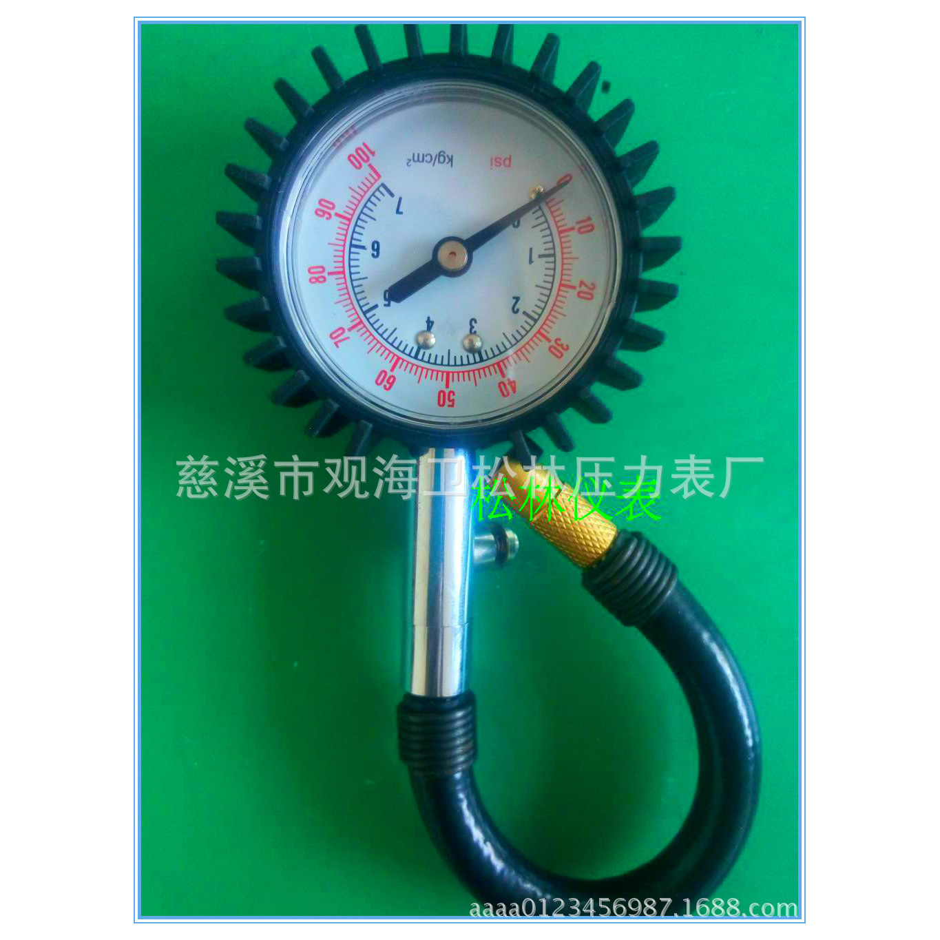 供应高精度汽车胎压表多功能胎压计轮胎测压工具数显胎压计可放气