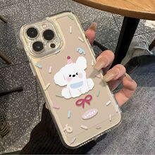 ����ñС������ƻ��16pro�ֻ���iPhone13/14/15͸��̫�տ�11����