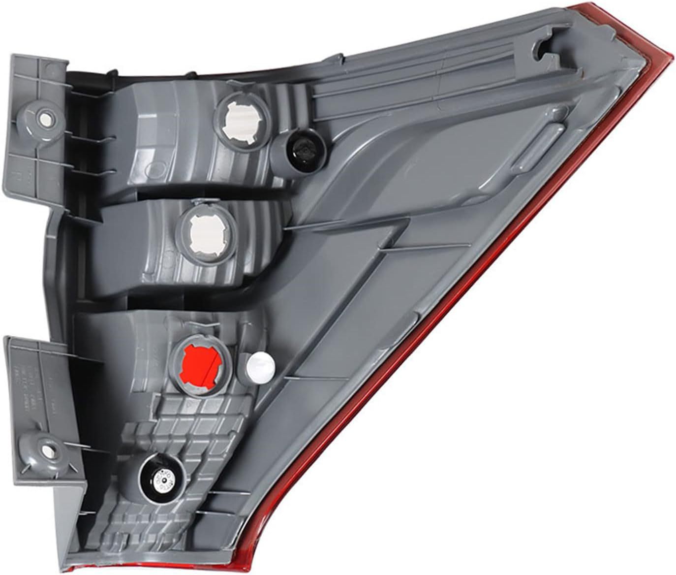 Suitable for Honda 12crv Rear Tail Light Brake Light Reversing Light Rear Turn Signal Shell Assembly