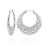 Ethnic retro earrings, suitable for import, ethnic style, simple and elegant design