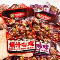 Yincheng Xiangxiang ароматизированный сок улитки, готовые к употреблению, закуски, закуски, закуски, закуски, закуски, закуски, пряные и пряные, Хунань с шелухом