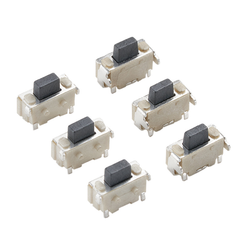 Hdl-合徳来タッチスイッチ2*4*3.5側押しボタン2x4x3.5mmブラケット付き全包小側押し|undefined