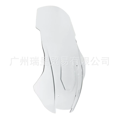 Motorcycle front windshield XADV750 X-ADV 750 - only-applicable-to-2021-2024-transparent