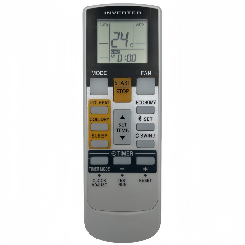 Ar-Rae1E Is Suitable for Fujitsu Air Conditioner Remote Control Ac Remote Control Ar-Rae1E Is Suitable for Fujitsu Air Conditioner Remote Control Ac Remote Control