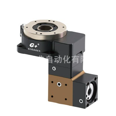 Полый роторный платформенный редуктор G+ GIGAGER GSB100Z-24K-SV, высокоточный редуктор под прямым углом