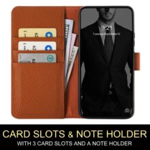 适用摩托罗拉磁吸手机壳MOTO edge50pro翻盖手机皮套G24power外壳