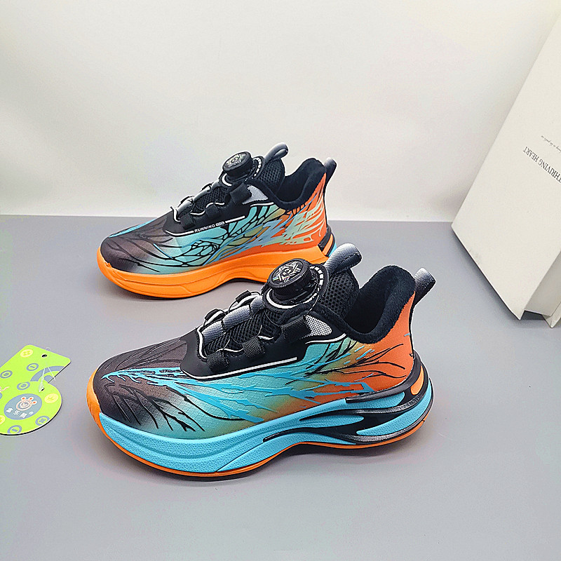 Fule oso segundo algodón 32 - 37 nuevo zapatos transpirables para niños zapatos de papá zapatos deportivos zapatos de hombre zapatos para niños