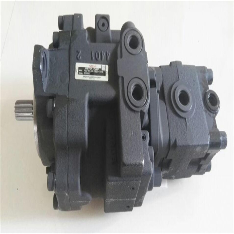 日本不二越NACHI变量柱塞泵PZS-5B-130N1-10全新直供