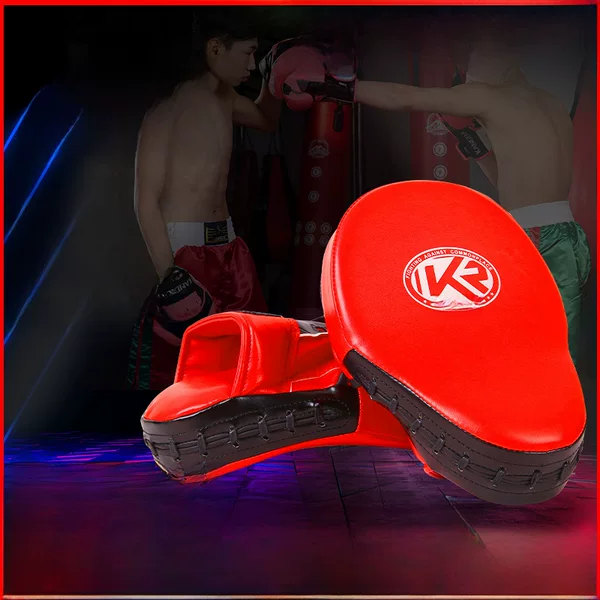 Kangrui Boxer Target Training Equipment Boxing Target Foot Board Sanda Target Adult Children Kick Target Taekwondo Foot Target
