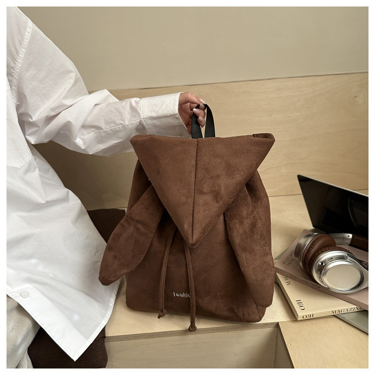 Damentaschen Großhandel grenzüberschreitend - modische leichte Rucksäcke, vielseitige Nischenlederrücksäcke, stilvolle Taschenschultaschen für Damen