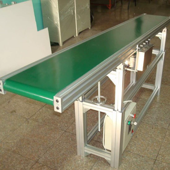 Шэньчжэнь источник завод прямых продаж всех видов ПВХ анти-статический ремень сборочной линии конвейерной линии Workbench