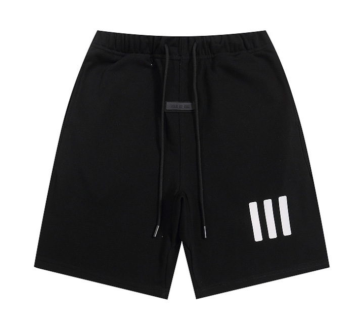クロスボーダーfear of god fog essentials潮牌衛衣oversizeカップル綿パーカー|undefined