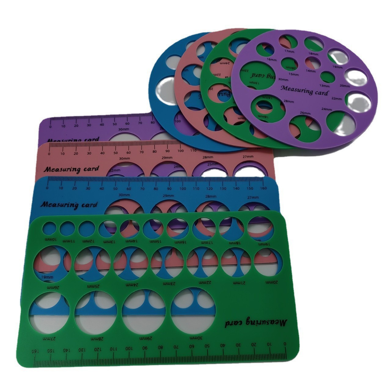 라운드 1 보라색