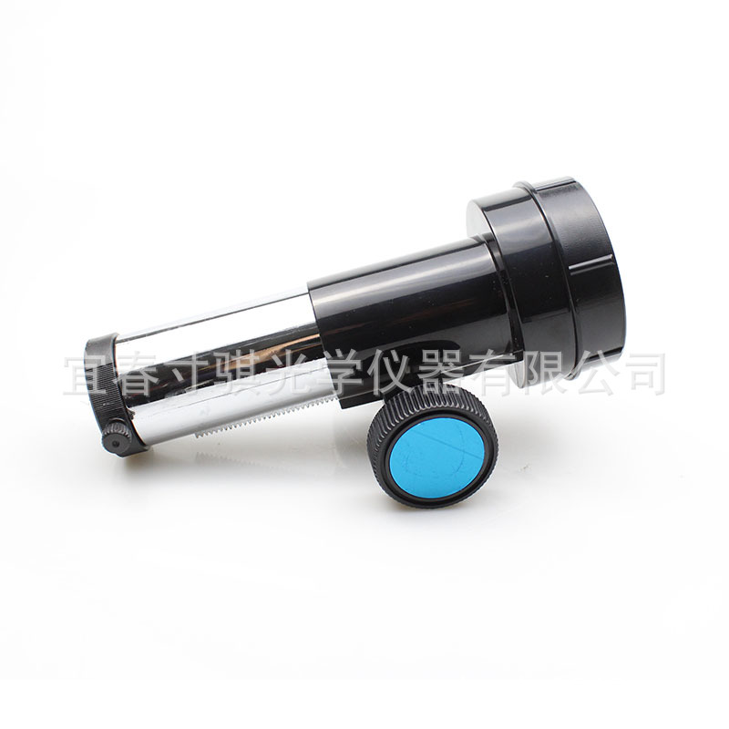 67mm口径调焦座有齿塑料1.25英寸接口 折射天文望远镜配件DIY专用