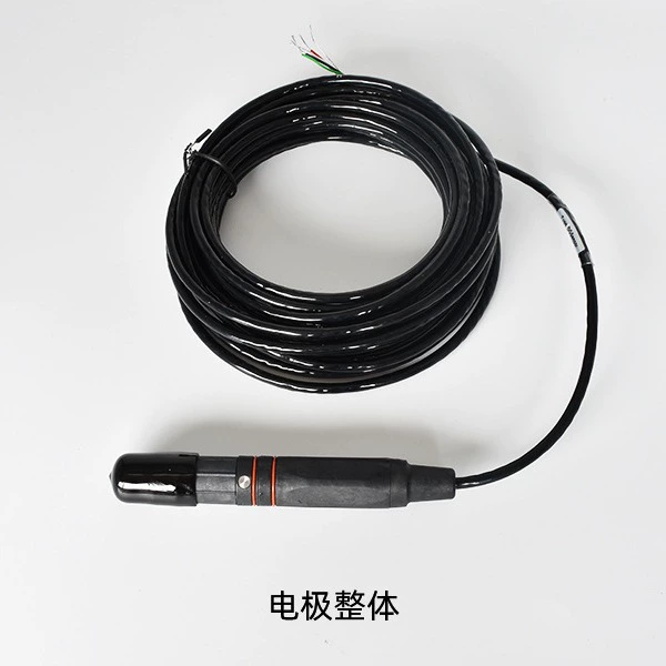 Датчик растворяющего кислородного электрода для обнаружения кислорода, датчик содержания кислорода в воде