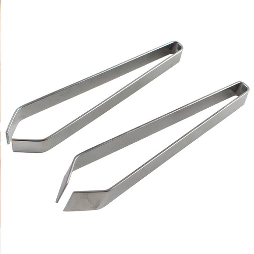 Hair puller German stainless steel pig hair clip kitchen chicken hair removal fish bone fish bone clip tweezers pulling duck hair pig hair