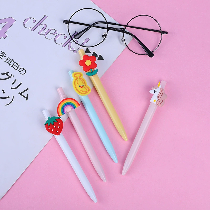 Южнокорейская Hyuna Creative Creative Pen Cross -Signature Перьевая ручка Creative Pens Paper Pen Pen