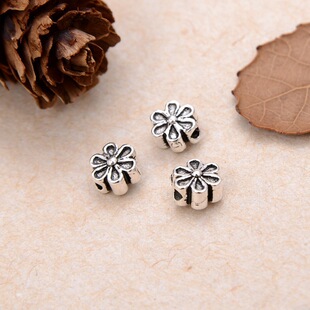 S925���y̩�y����ɢ�� �͹Ż������ �ֹ�DIY�������ˮ�������