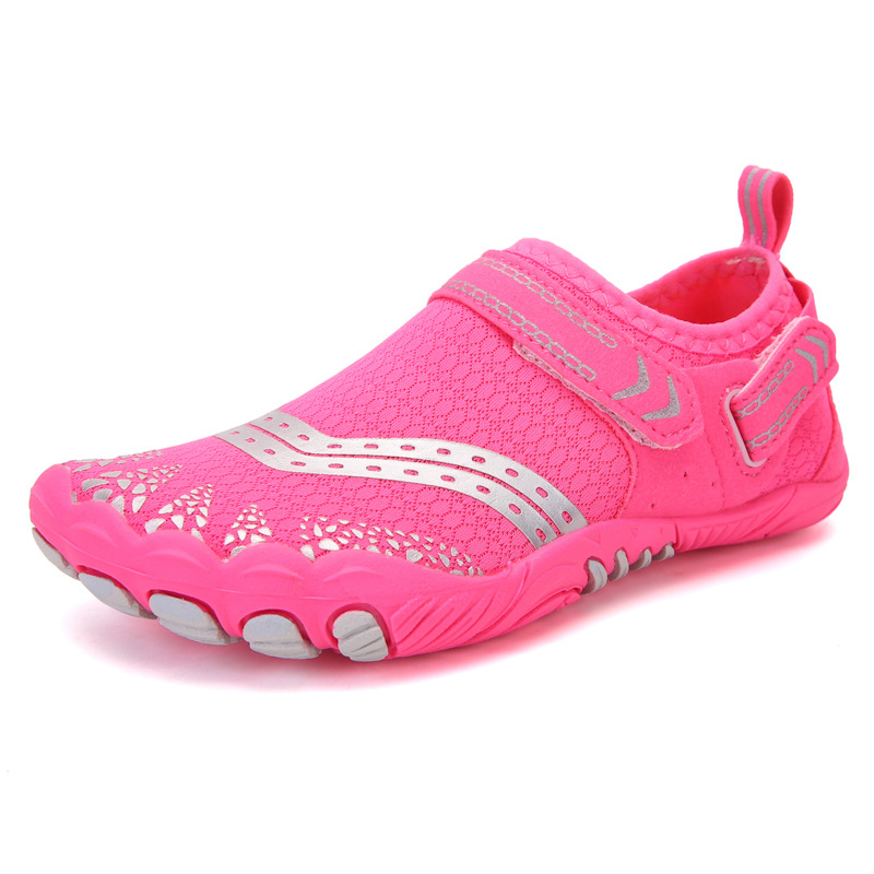 Outdoor sports barefoot sandals wading shoes beach swimming shoes men and women snorkeling shoes water skiing diving shoes