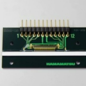 S11865-128G Hamamatsu Photonics/Photodiode Array with Amplifier S11865-256G
