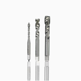 Link Cnc Aluminum Tap M35 Cobalt-Containing Spiral Tap Aluminum Tap Aluminum Alloy Special M2M3M4M5M6