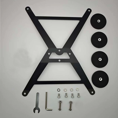 Suitable for Xinglian Min Suction Roof rack - magnet-holder