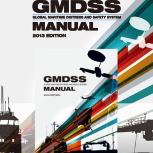 English edition book IF970EGMDSS handbook Global Marine Distress and Safety System Manual