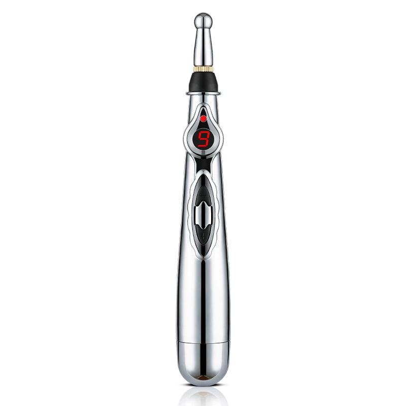 Electronic acupuncture pen acupoint pen exploration acupuncture pen and meridian energy meridian pen pens and stabbing therapy automatic acupuncture points