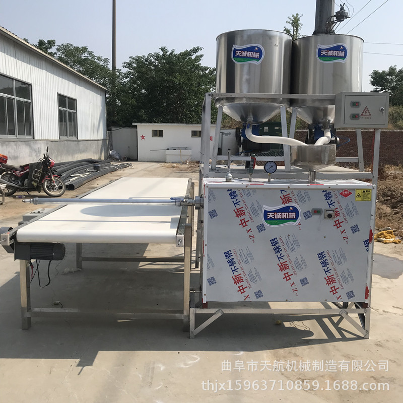 特色红薯粉条机 水晶粉丝机 家用火锅粉机设备