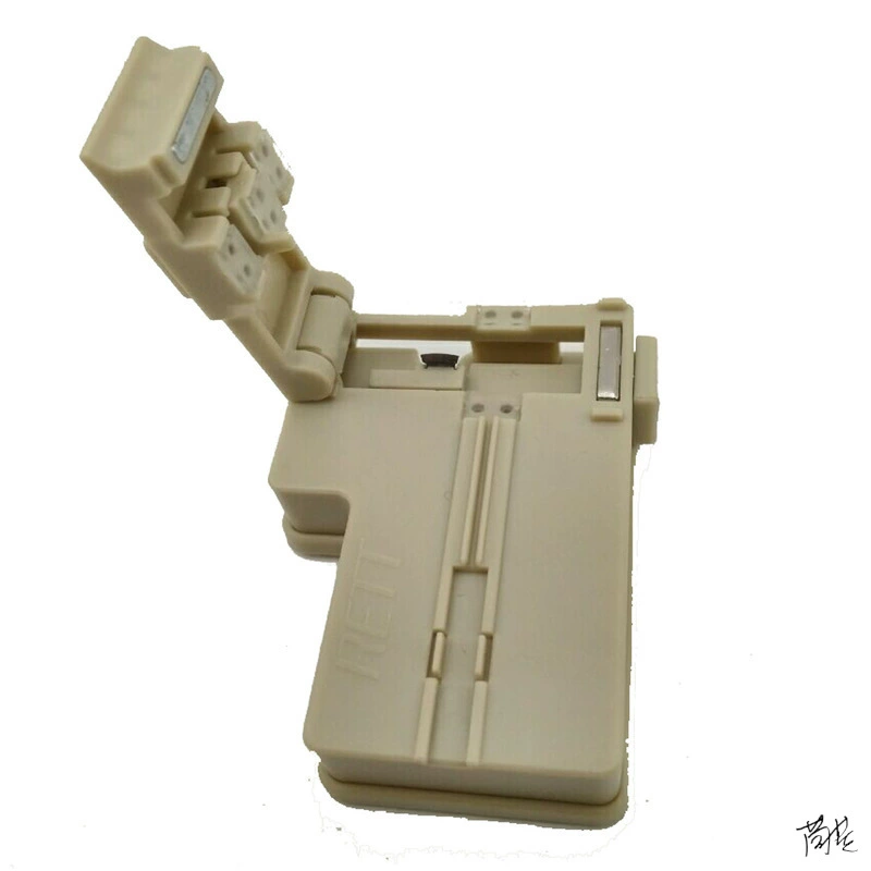 Нож для резки оптического волокна термоклей автоматические аксессуары скрытый внешний нож для резки кожи портативный паяный пластик костюм для холодного соединения