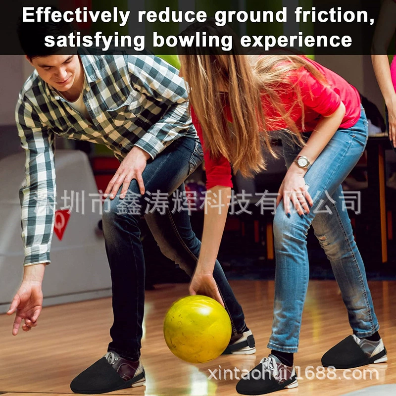 Amazon Боулинг бахилы для мужчин и женщин Спортивные товары