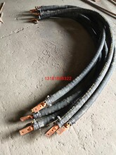 中频炉水电缆感应加热铸造熔炼炉配件紫铜绞线水冷电缆线加工