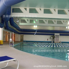 阻燃防火柔性布袋风管 工业车间仓库空调通风送风管 耐磨耐腐蚀