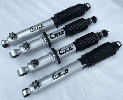 D-MAX shock absorber car damping system