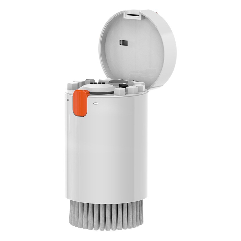 Modelos calientes transfronterizos múltiples funciones teléfono móvil pantalla de la Cámara teclado de la computadora Herramientas de limpieza auriculares Bluetooth traje de limpieza