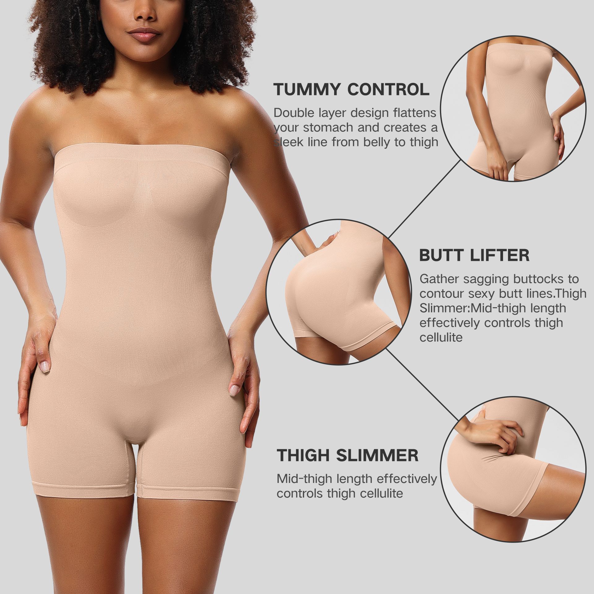 Yoga Jumpsuit Image 4