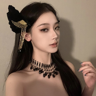 ��ʹ֮��Lolita��ë�ڰ��pɫ������ë���K���A��ħ���l�A߅�AŮ
