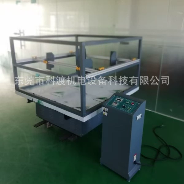 Моделирование транспортного вибрационного испытательного аппарата, упаковочный транспортный совок, испытательный стенд, картонная коробка, производитель вибрационного стенда для моделирования транспортных вибраций