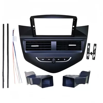 Suitable for Chevrolet Chevrolet Cruze Cruze Central Control Navigation Panel Modification 12.3inch (DVD Navigation) - complete-set-frame-agreement